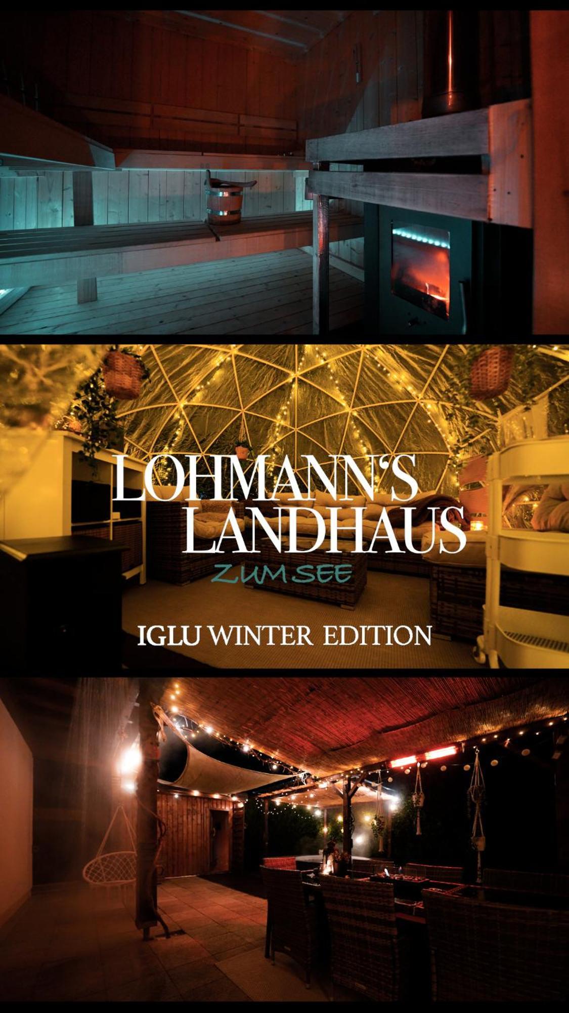 Lohmann'S Landhaus Zum See Stadtlauringen Kültér fotó